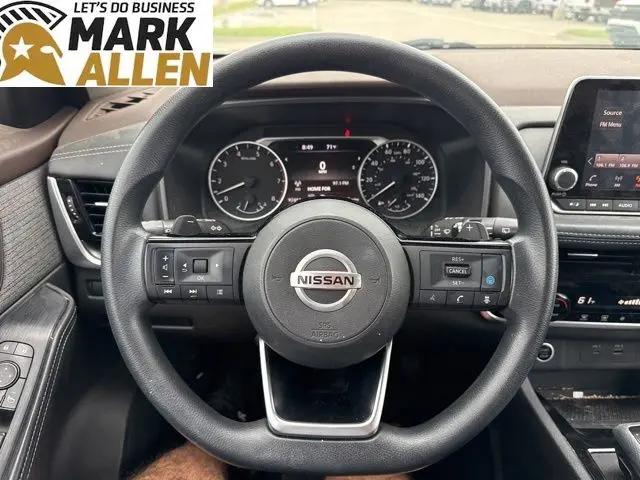 2021 Nissan Rogue SV Intelligent AWD