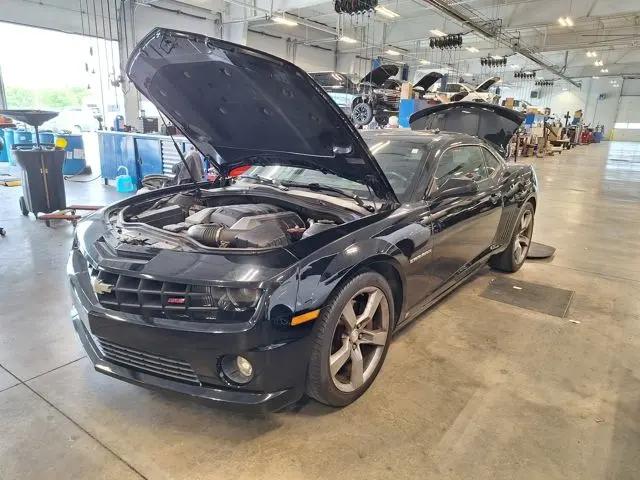 2010 Chevrolet Camaro 2SS for sale in Glenpool, OK