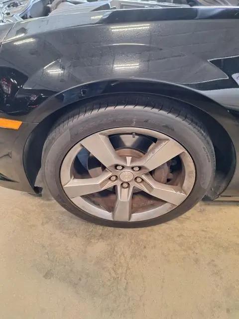 2010 Chevrolet Camaro 2SS