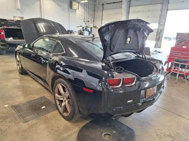 2010 Chevrolet Camaro 2SS