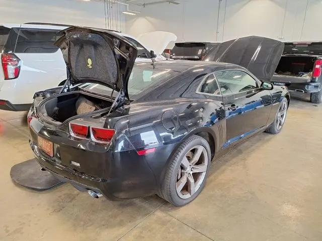 2010 Chevrolet Camaro 2SS