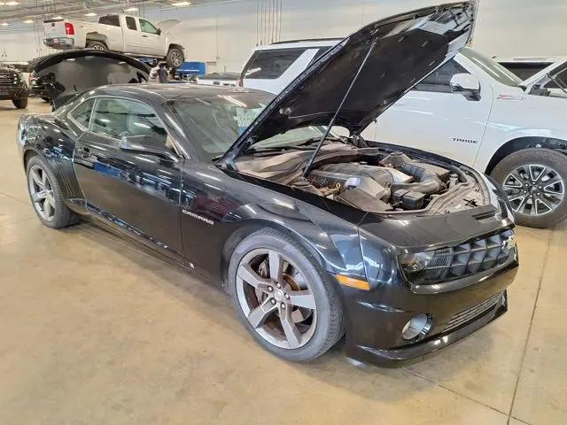 2010 Chevrolet Camaro 2SS
