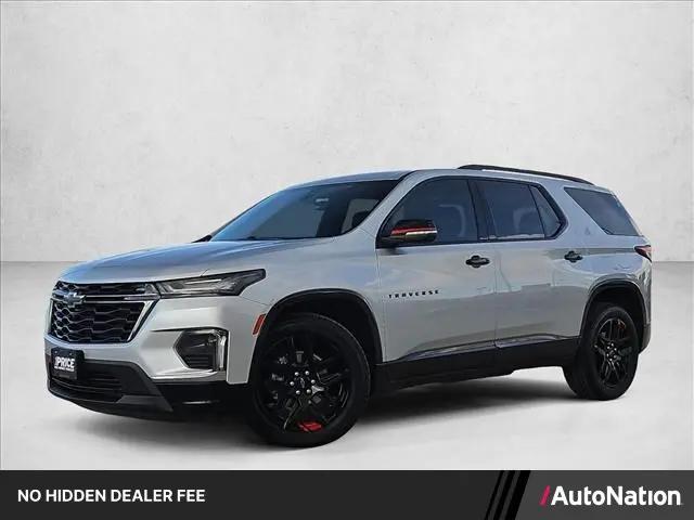 2022 Chevrolet Traverse AWD Premier for sale in Colorado Springs, CO