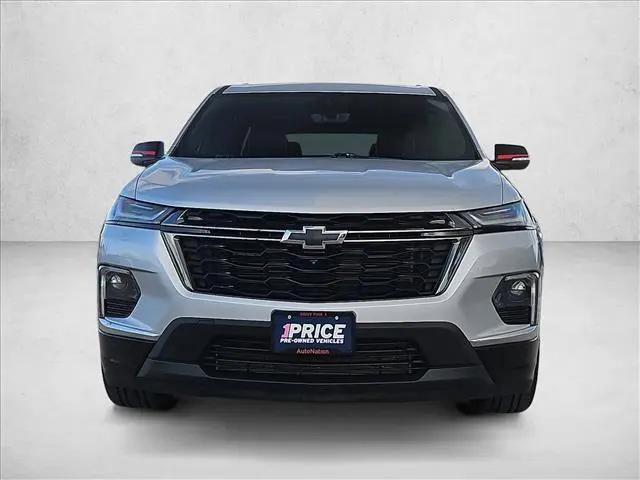 2022 Chevrolet Traverse AWD Premier