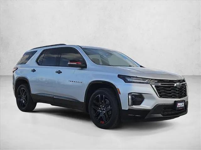 2022 Chevrolet Traverse AWD Premier