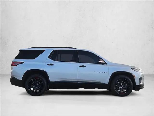 2022 Chevrolet Traverse AWD Premier