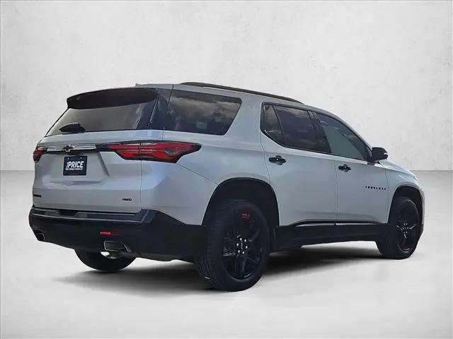 2022 Chevrolet Traverse AWD Premier