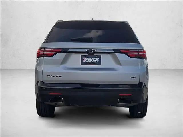 2022 Chevrolet Traverse AWD Premier