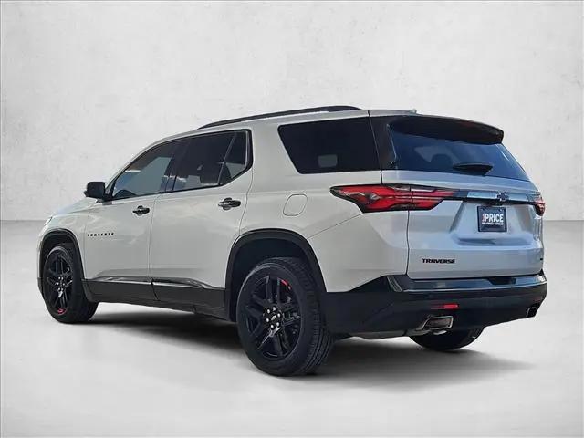 2022 Chevrolet Traverse AWD Premier