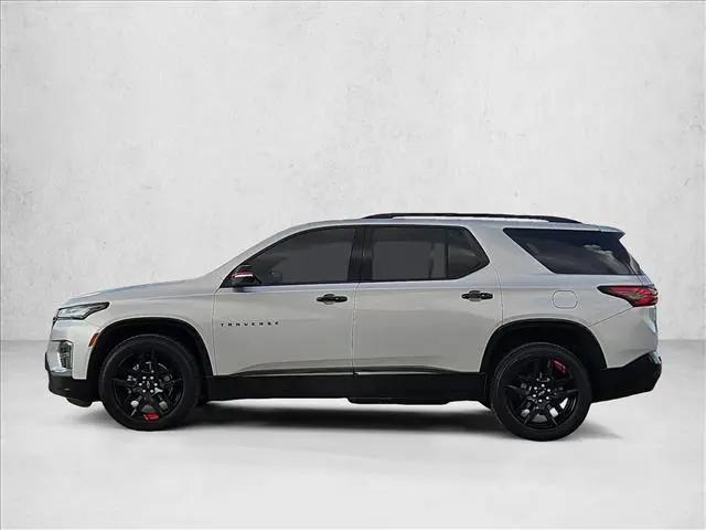 2022 Chevrolet Traverse AWD Premier