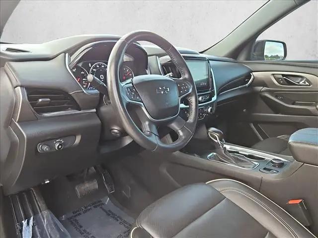 2022 Chevrolet Traverse AWD Premier