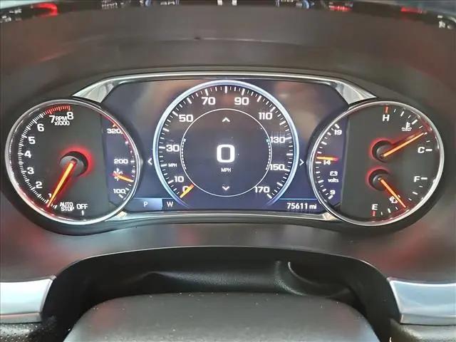 2022 Chevrolet Traverse AWD Premier