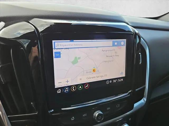 2022 Chevrolet Traverse AWD Premier