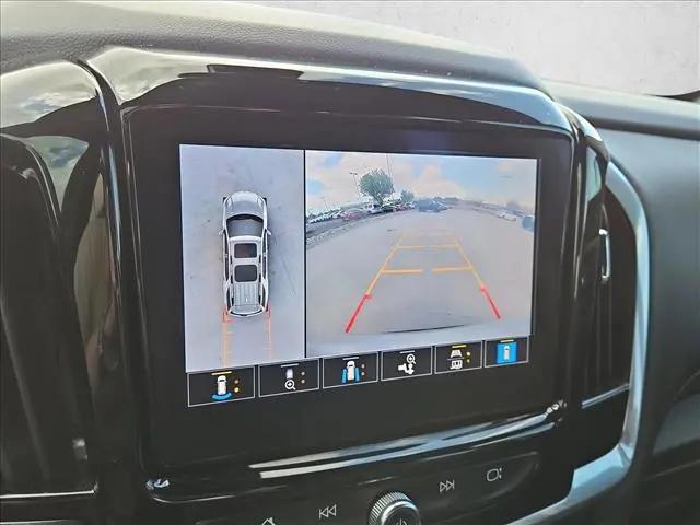 2022 Chevrolet Traverse AWD Premier