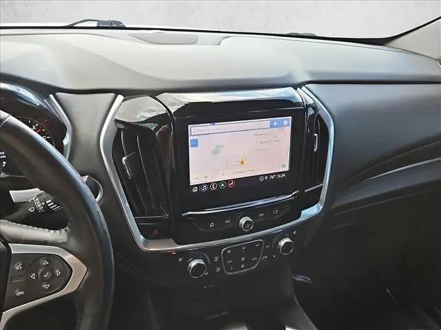 2022 Chevrolet Traverse AWD Premier