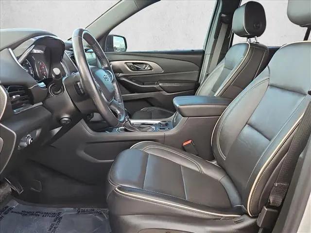 2022 Chevrolet Traverse AWD Premier