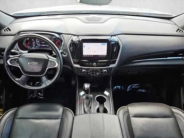 2022 Chevrolet Traverse AWD Premier