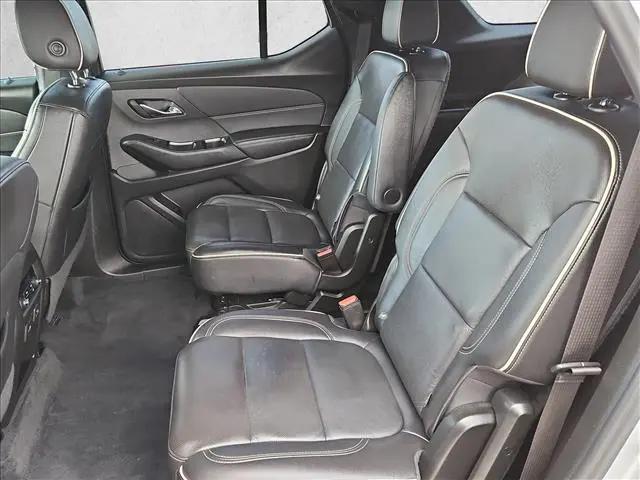 2022 Chevrolet Traverse AWD Premier