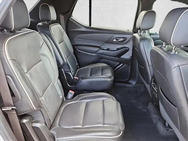 2022 Chevrolet Traverse AWD Premier