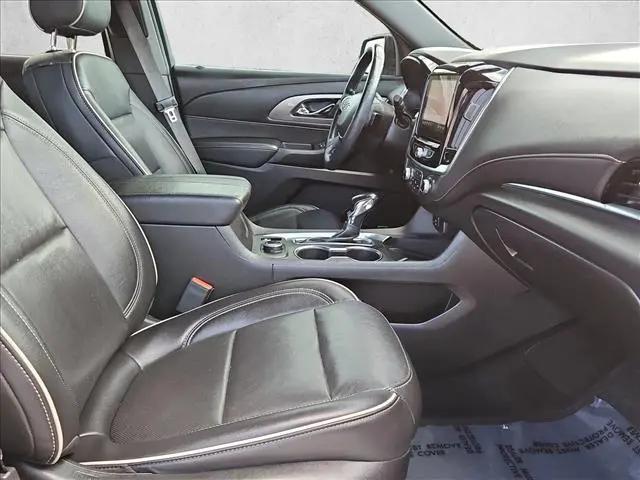 2022 Chevrolet Traverse AWD Premier