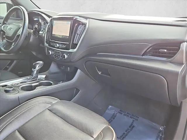 2022 Chevrolet Traverse AWD Premier