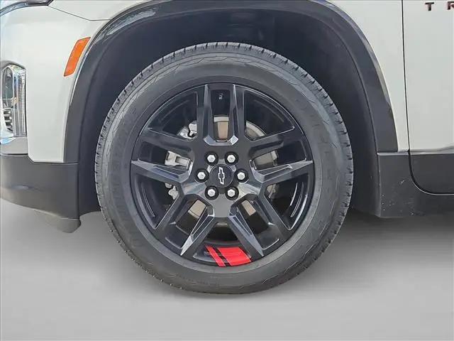 2022 Chevrolet Traverse AWD Premier