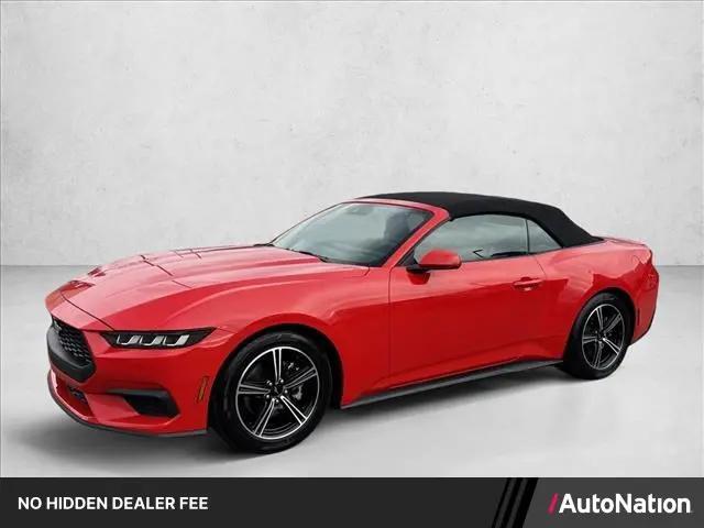 2024 Ford Mustang EcoBoost Premium Convertible for sale in Colorado Springs, CO