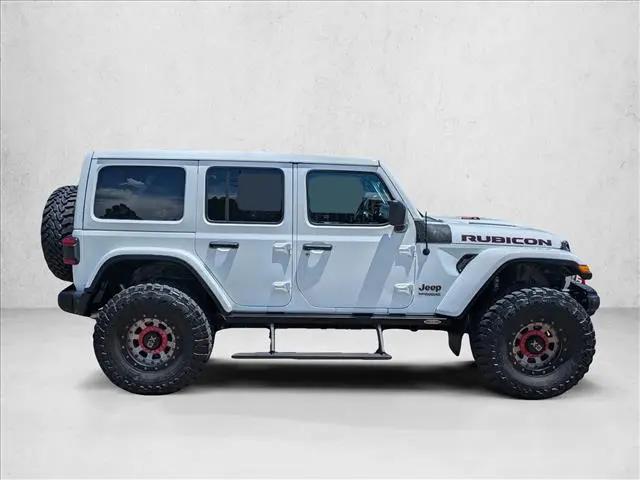 2020 Jeep Wrangler Rubicon 4x4