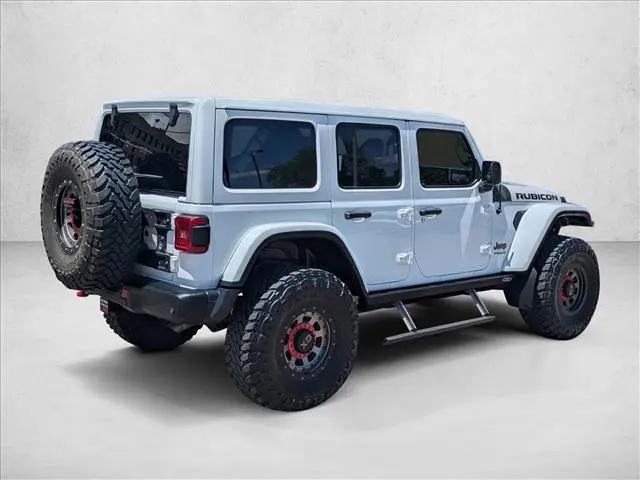 2020 Jeep Wrangler Rubicon 4x4
