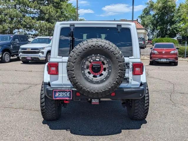 2020 Jeep Wrangler Rubicon 4x4