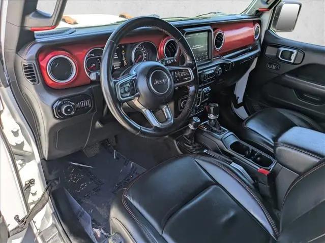 2020 Jeep Wrangler Rubicon 4x4