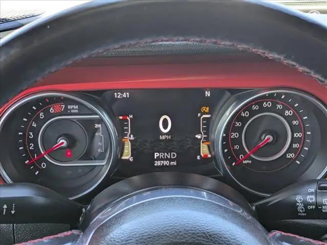 2020 Jeep Wrangler Rubicon 4x4