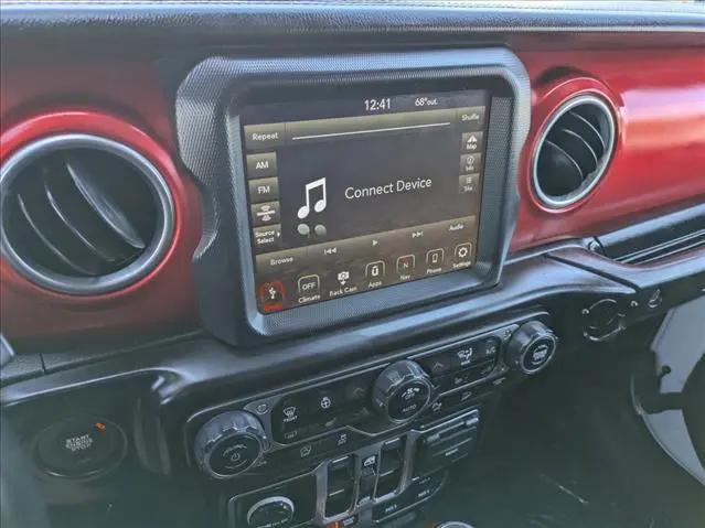 2020 Jeep Wrangler Rubicon 4x4