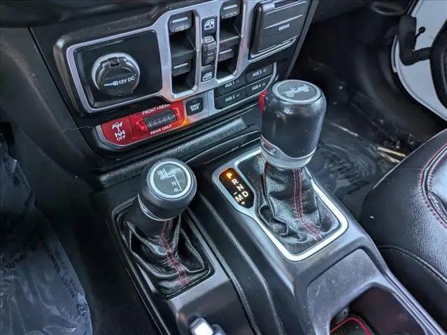 2020 Jeep Wrangler Rubicon 4x4