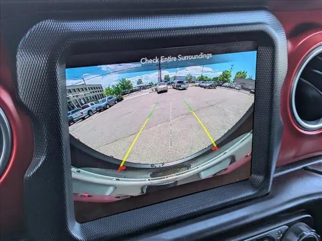 2020 Jeep Wrangler Rubicon 4x4