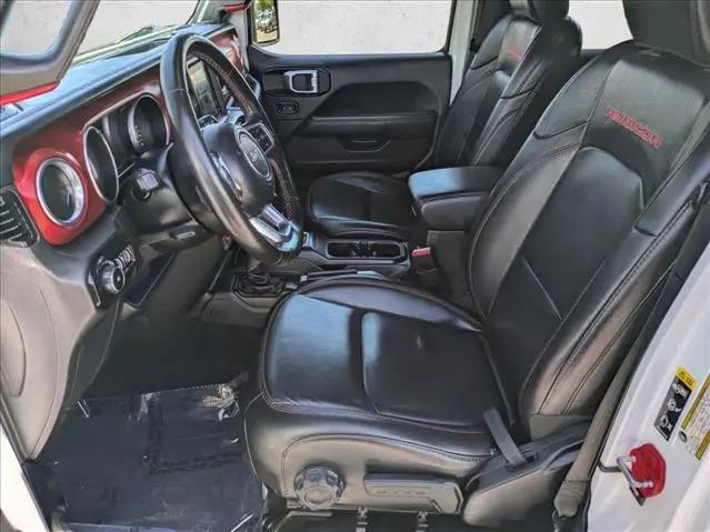 2020 Jeep Wrangler Rubicon 4x4