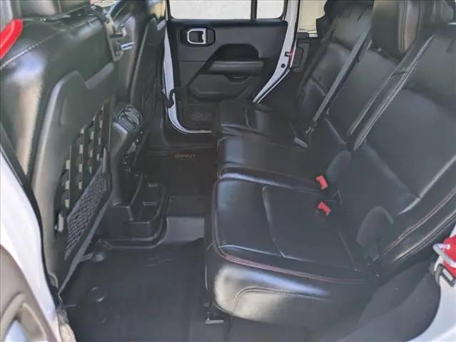 2020 Jeep Wrangler Rubicon 4x4