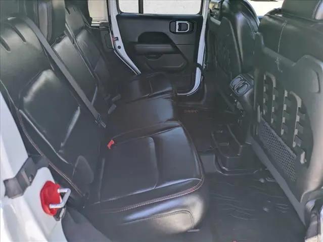 2020 Jeep Wrangler Rubicon 4x4