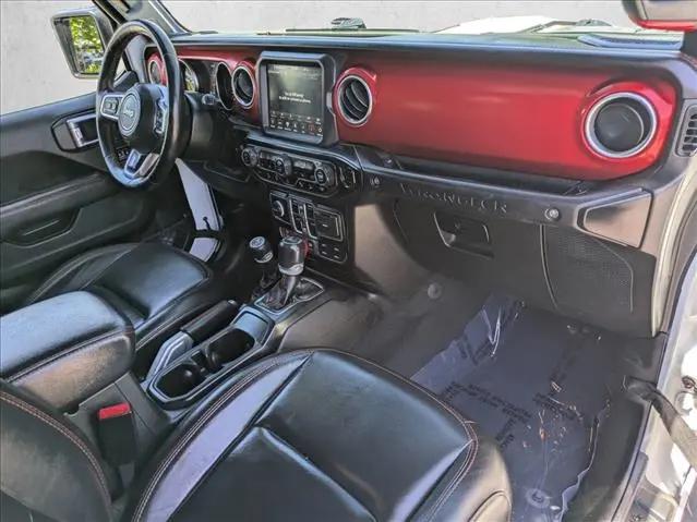 2020 Jeep Wrangler Rubicon 4x4