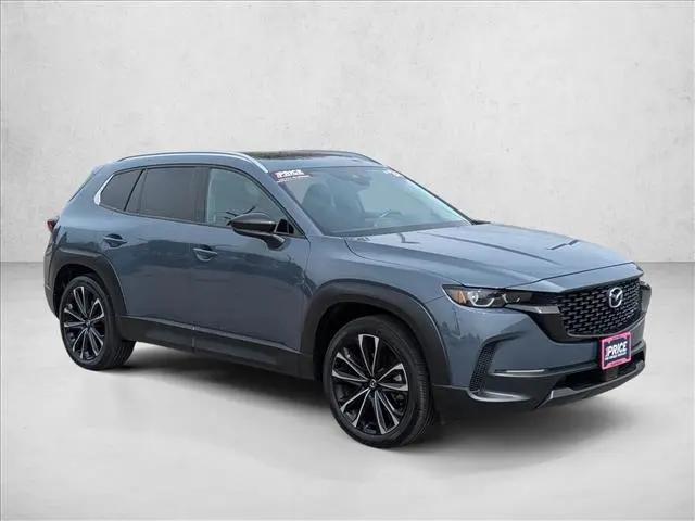 2024 Mazda CX-50 2.5 S Premium Plus