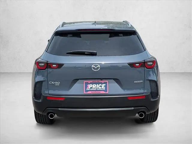 2024 Mazda CX-50 2.5 S Premium Plus