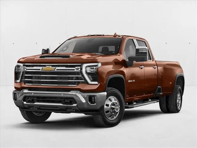2024 Chevrolet Silverado 3500HD 4WD Crew Cab Long Bed LT for sale in Littleton, CO
