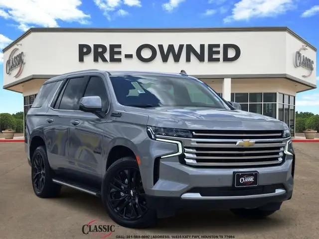 2023 Chevrolet Tahoe 4WD High Country for sale in Houston, TX