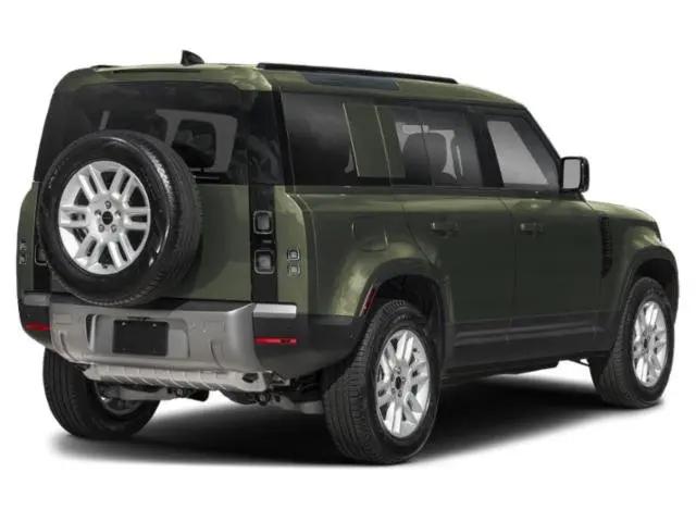 2026 Land Rover Defender P400 X-Dynamic SE