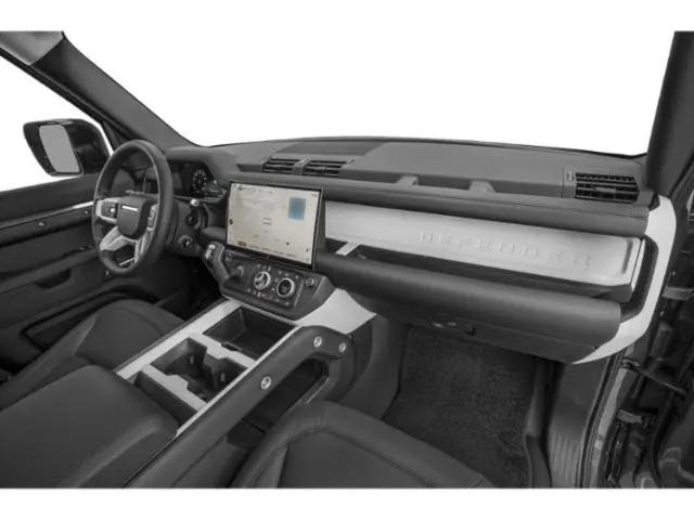 2026 Land Rover Defender P400 X-Dynamic SE