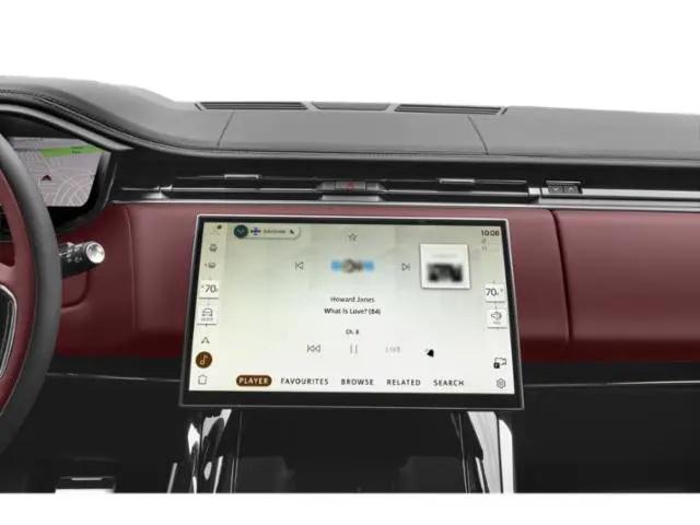 2026 Land Rover Range Rover Sport P400 Dynamic SE