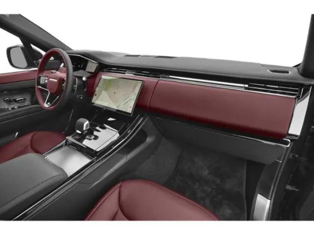 2026 Land Rover Range Rover Sport P400 Dynamic SE