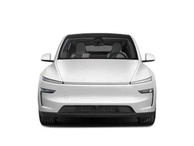 2026 Tesla Model Y Long Range Launch Series