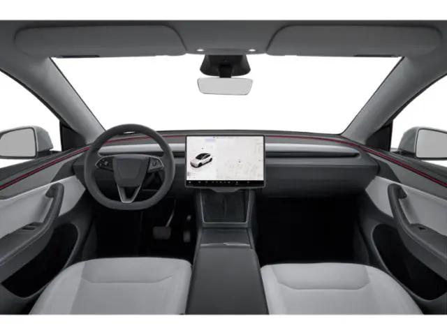 2026 Tesla Model Y Long Range Launch Series