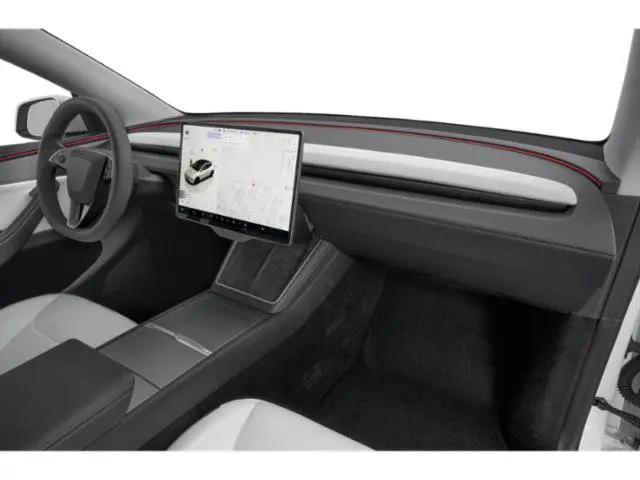 2026 Tesla Model Y Long Range Launch Series